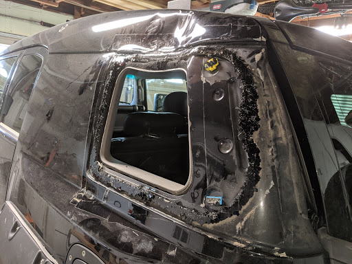 Auto Body Shop «Cypress Auto Body & Paint Inc», reviews and photos, 21811 Belshire Ave, Hawaiian Gardens, CA 90716, USA