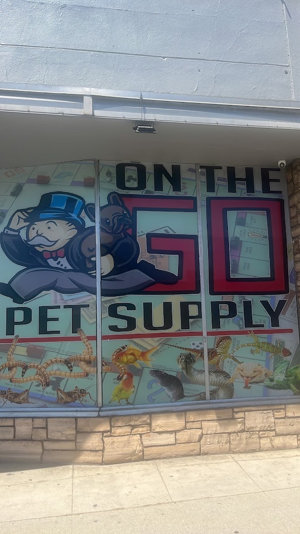 On the go reproduction and pet supply