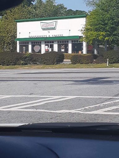 Donut Shop «Krispy Kreme», reviews and photos, 6689 GA-85, Riverdale, GA 30274, USA