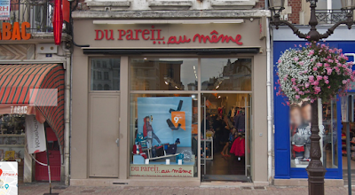 Du Pareil au même à Cambrai