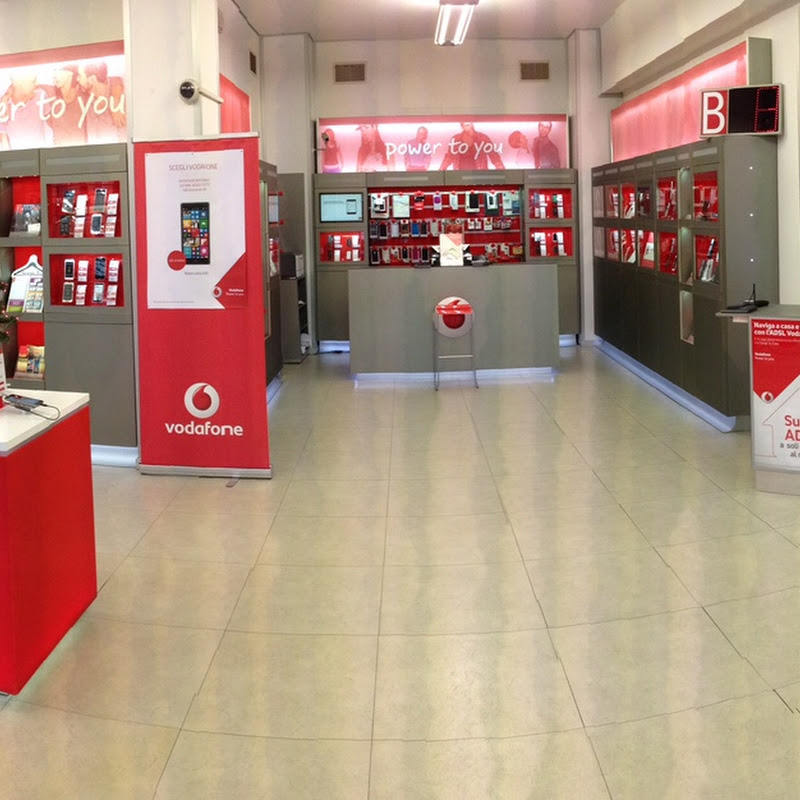 Vodafone Sintonia Oderzo