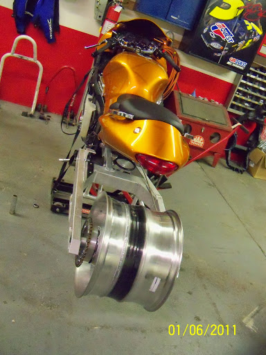 Used Motorcycle Dealer «PRECISION MOTORCYCLE», reviews and photos, 129 Southgate Ave, Virginia Beach, VA 23462, USA