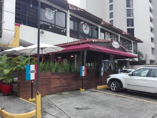 Restaurantes franceses en Panamá