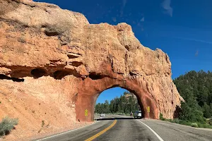 Red Canyon Arch image