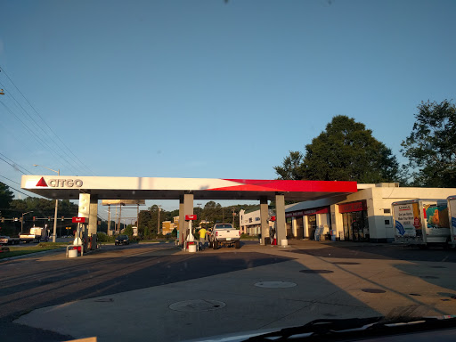 Citgo gas station Virginia Beach