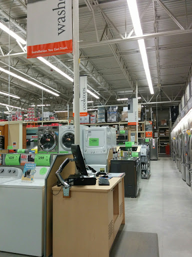 Home Improvement Store «The Home Depot», reviews and photos, 99 Sutton Ave, Oxford, MA 01540, USA