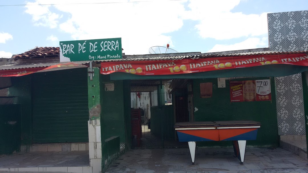 Bar Pé De Serra