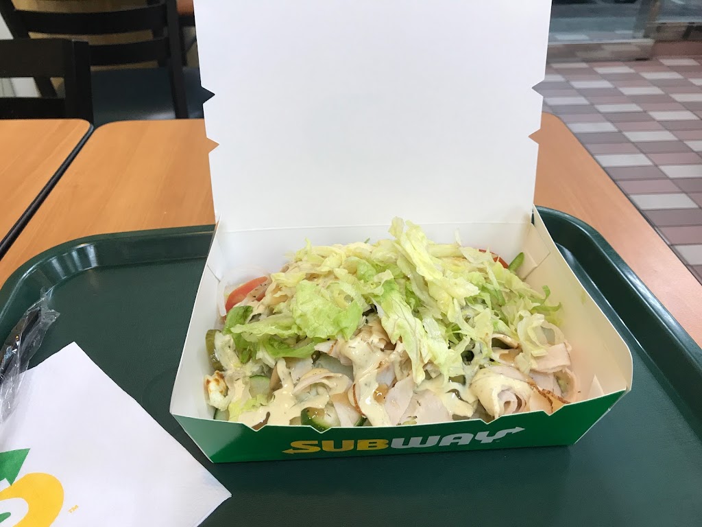 SUBWAY-新竹建新店 的照片