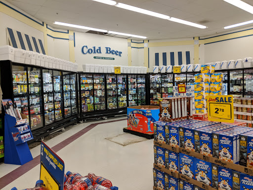 Grocery Store «Food Lion», reviews and photos, 7013 Lankford Hwy, Oak Hall, VA 23416, USA
