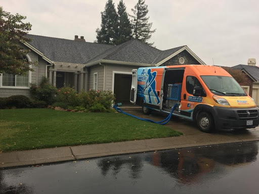 A Plus Carpet Cleaning in Redding, California