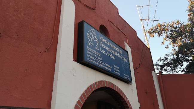 Iglesia Metodista Pentecostal de Los Andes