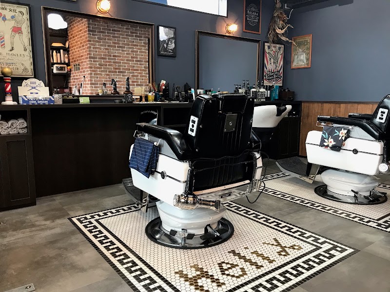 Helix barbershop