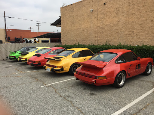 Auto Body Shop «C&C Collision», reviews and photos, 518 S Palm Ave, Alhambra, CA 91803, USA