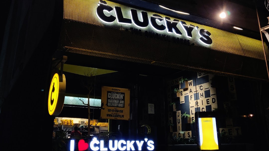 Cluckys