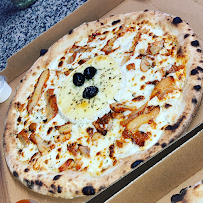 Pizza du Pizzeria AARON PIZZA à Bondoufle - n°20