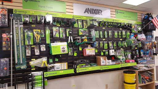 Electrical Supply Store «Anixter Power Solutions - Gilbert», reviews and photos, 115 W Baseline Rd, Gilbert, AZ 85233, USA