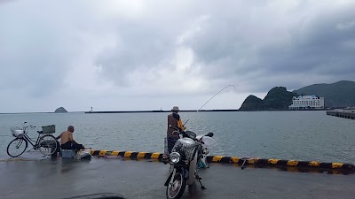 フェリーとしま乗船場所(奄美大島 佐大熊岸壁)