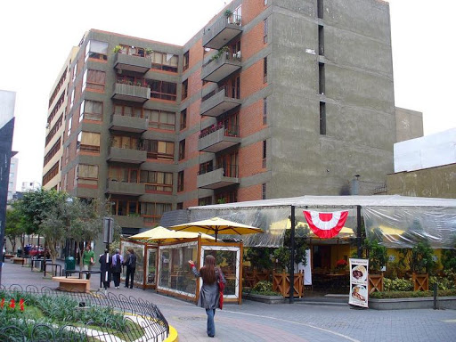 Departamentos Temporales Miraflores