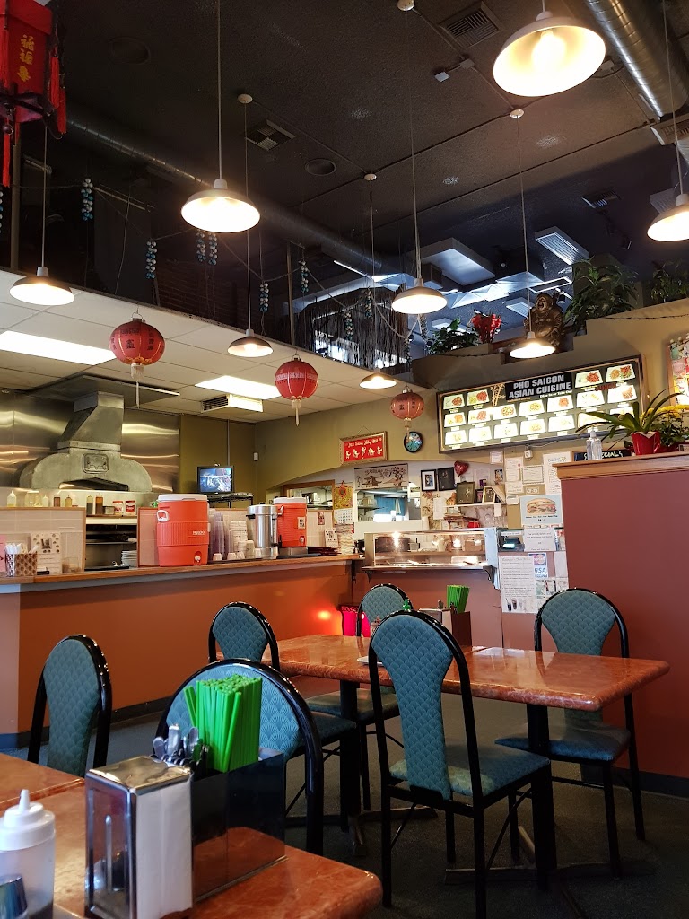 Pho Saigon Restaurant 98104