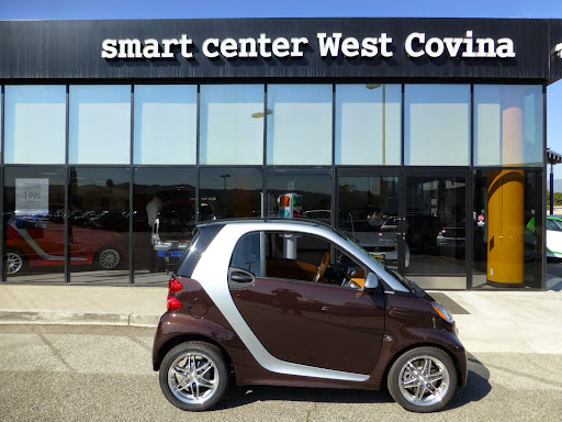 smart center West Covina
