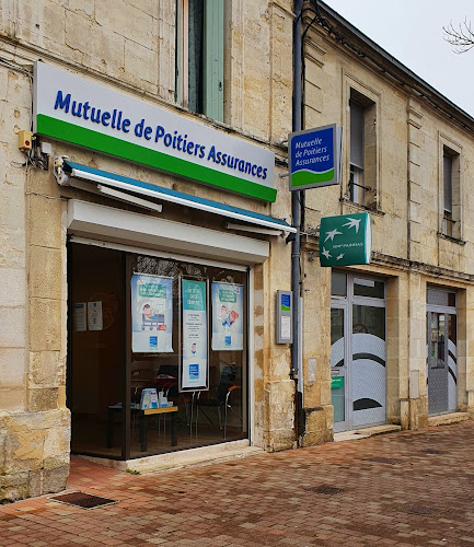 Agence d'assurance Mutuelle de Poitiers Assurances - Sandra LIZON Saint-André-de-Cubzac
