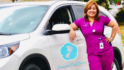 Nurse4FootCare Mobile Foot Care Nurse & Reflexology