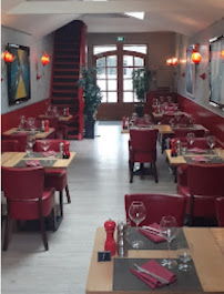 Atmosphère du restaurant Traiteur l'Oie'Z'Haut à La Tour-du-Pin - n°9