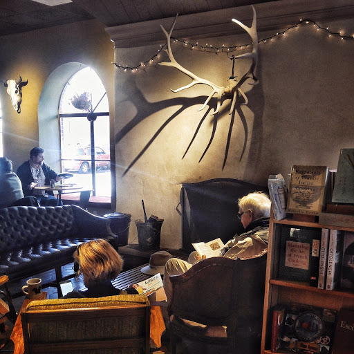 Book Store «Collected Works Bookstore & Coffeehouse», reviews and photos, 202 Galisteo St, Santa Fe, NM 87501, USA