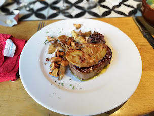 Photo n°40 de Le Boeuf sur le Quai à Brest ()