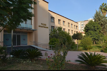 TCDD Adana 6.bölge Misafirhanesi