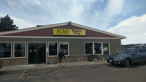 Thrift Store «Echo Resale Shop», reviews and photos, 3763 Evergreen Pkwy, Evergreen, CO 80439, USA