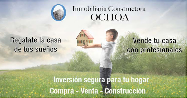 Inmobiliaria Constructora Ochoa - Agencia inmobiliaria
