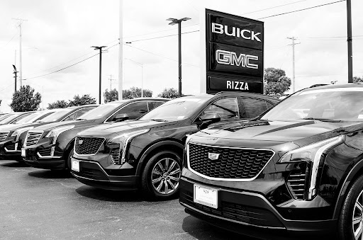 GMC Dealer «Rizza Cadillac Buick GMC», reviews and photos, 8425 159th St, Tinley Park, IL 60487, USA