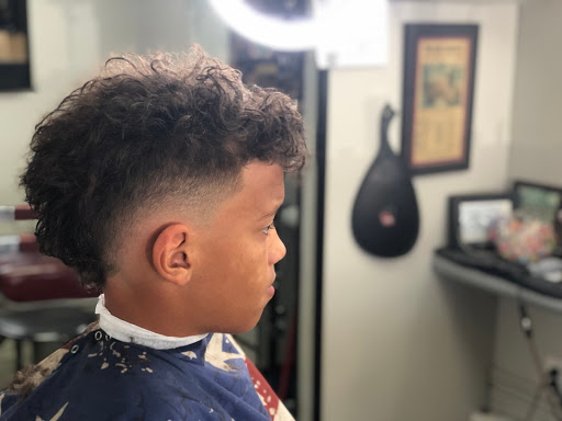 Barber Shop «X Quisite Cut Z Barbershop», reviews and photos, 7324 Kingsgate Way, West Chester Township, OH 45069, USA