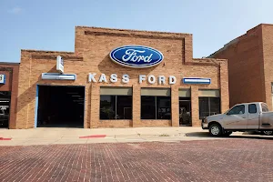 Kass Ford Sales image