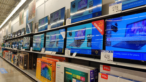 Department Store «Walmart Supercenter», reviews and photos, 150 Commerce Drive, Fairfield, IL 62837, USA