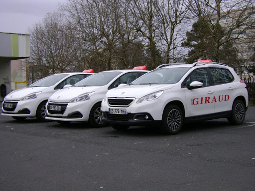 C.f.r.giraud à Aurillac, Cantal