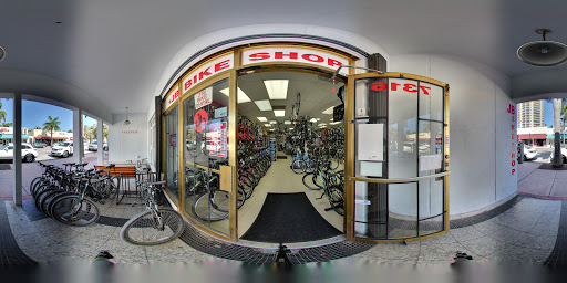 Bicycle Store «JB Bike Shop», reviews and photos, 7430 Collins Ave, Miami Beach, FL 33141, USA