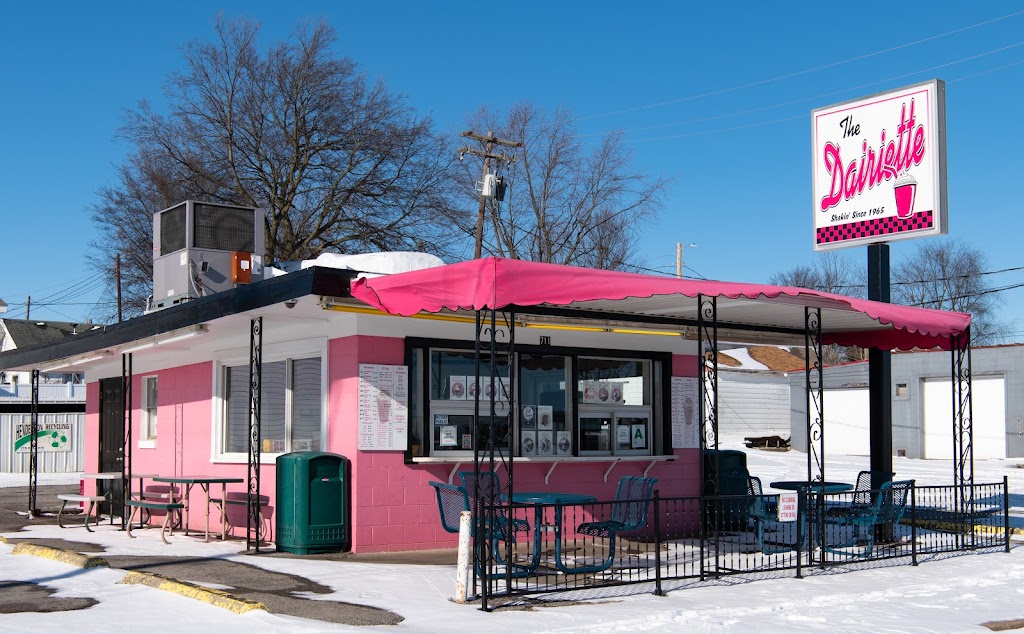 Dairiette Restaurant 42420