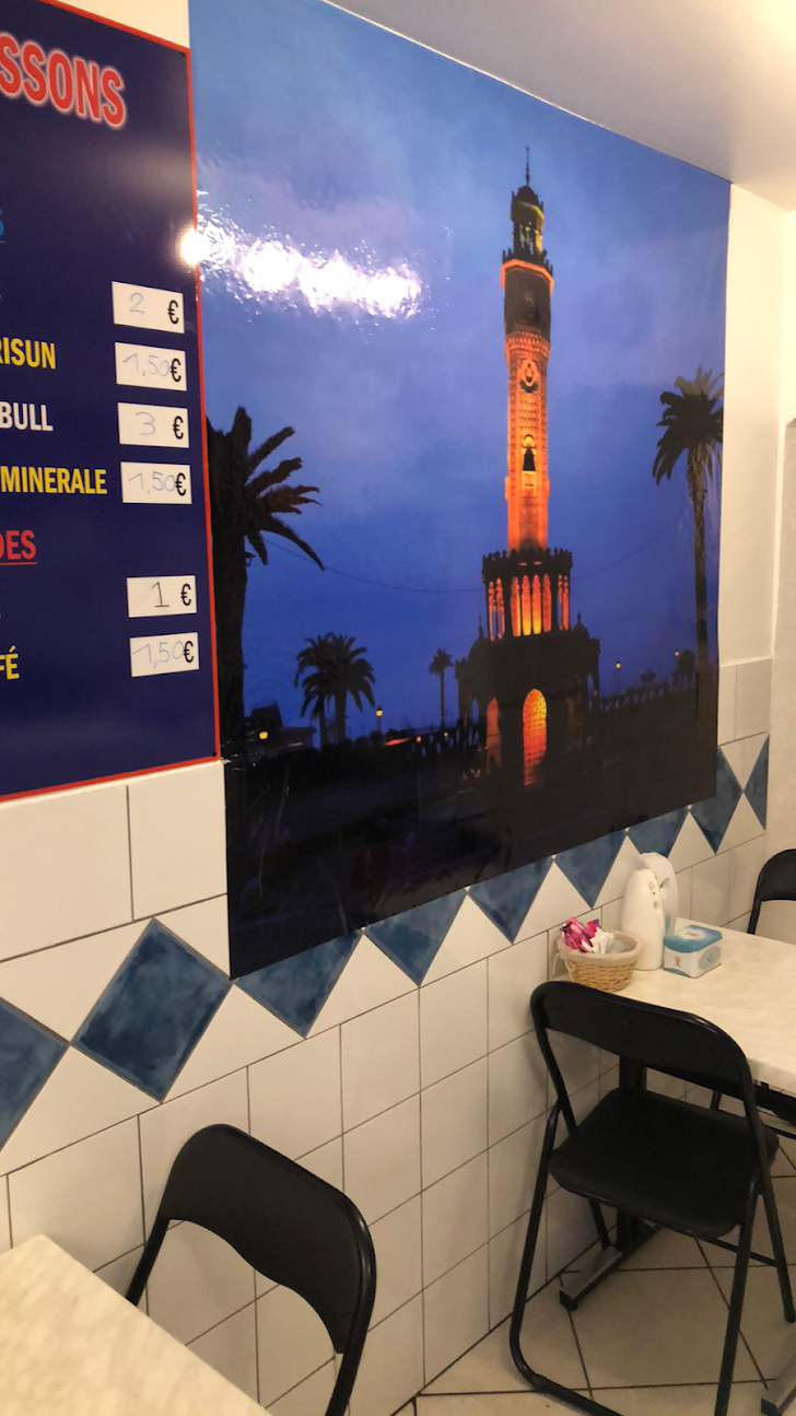 Photo de Izmir kebap