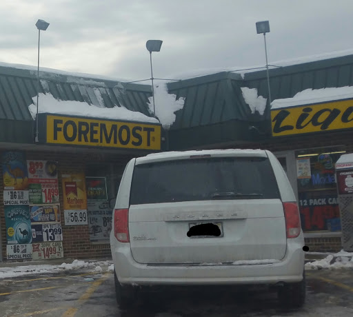 Liquor Store «Foremost Liquor Stores», reviews and photos, 145 US-45, Grayslake, IL 60030, USA