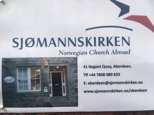The Norwegian Seaman Church - Aberdeen