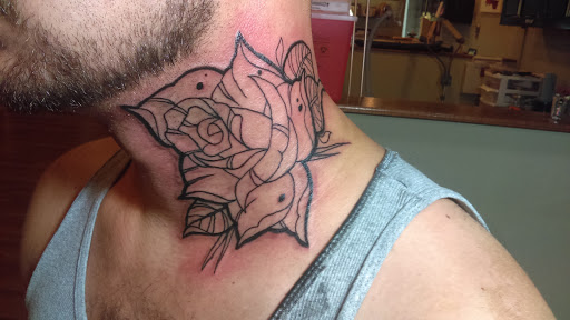 Tattoo Shop «The Truth Tattoos», reviews and photos, Burns Ave, St Paul, MN 55119, USA