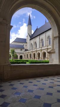 Abbaye Royale de Fontevraud du Restaurant français Le Restaurant de Fontevraud l'Ermitage à Fontevraud-l'Abbaye - n°11