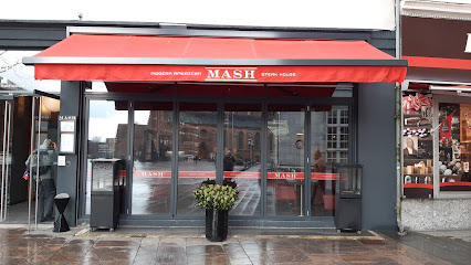 MASH - Restaurant Odense - Vestergade 11, 5000 Odense, Denmark