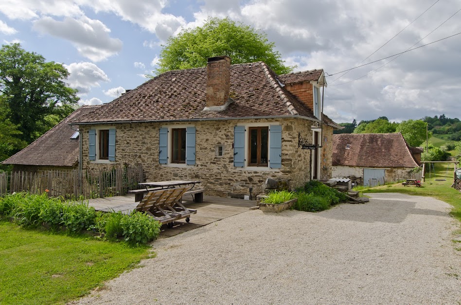 La Bastide - Vakantiehuizen op kleinschalig kindvriendelijk vakantiedomein in Frankrijk Coussac-Bonneval