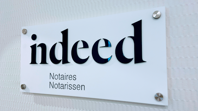 In-Deed Notaire Bruxelles | Notarissen | Notaries