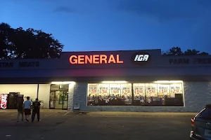 General Food Store Inc IGA image