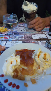 Plats et boissons du Pizzeria Le Four A Bois à Agon-Coutainville - n°17