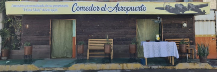 Comedor El Aeropuerto - Emiliano Zapata 34, El Calvario, 42955 Tlaxcoapan, Hgo., Mexico